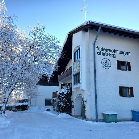 Apartman Mitterdorf Almberg 7 Mitterfirmiansreut Ngoại thất bức ảnh