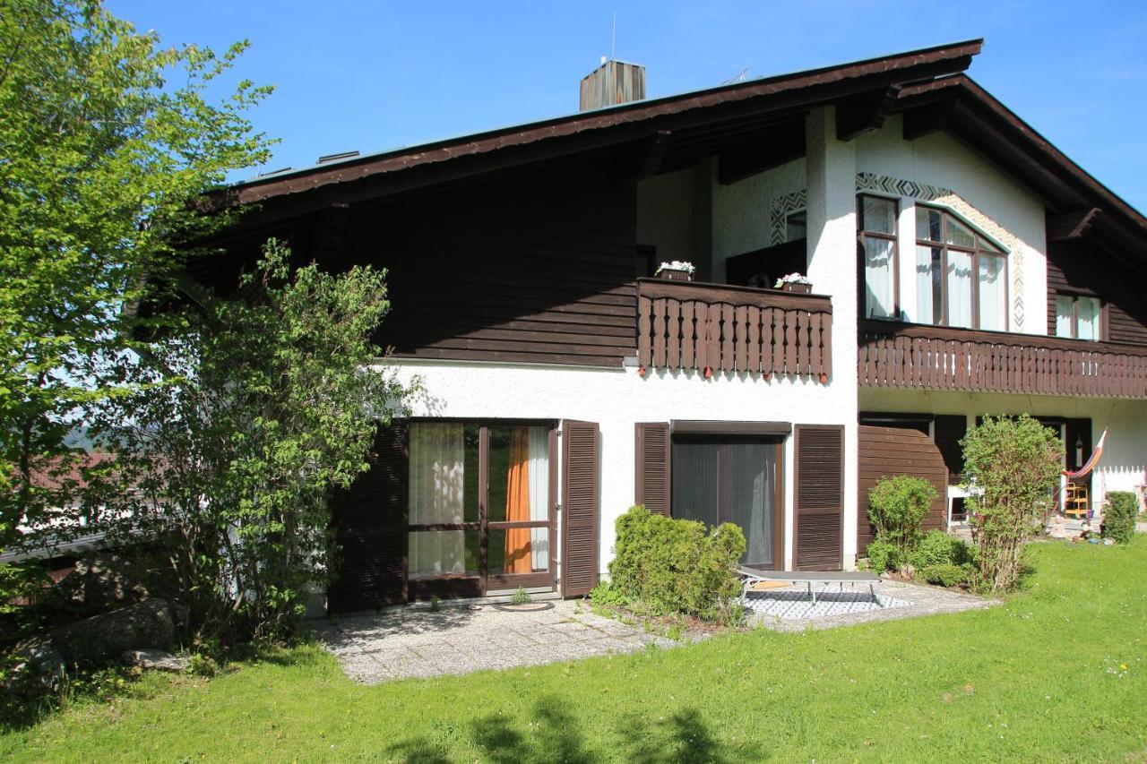 Apartman Mitterdorf Almberg 7 Mitterfirmiansreut Ngoại thất bức ảnh